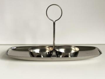 Alessi RVS tafelstel set beschikbaar voor biedingen