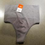 J&C Corrigerende String S/M Grijs - Nieuw!, Kleding | Dames, J & C, Ophalen of Verzenden, Grijs, String