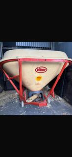 Vicon kunstmeststrooier, Zakelijke goederen, Ophalen, Gewasbescherming en Bemesting