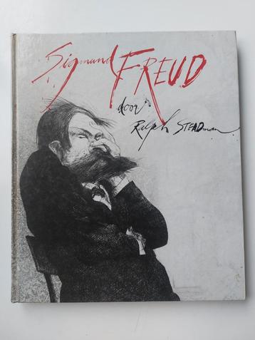 Sigmund Freud beschikbaar voor biedingen