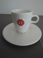 Douwe Egberts espressokopje, Huis en Inrichting, Keuken | Servies, Kop(pen) en/of Schotel(s), Ophalen of Verzenden, Zo goed als nieuw