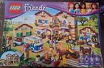 Lego Friends 3185 Paardenkamp, Kinderen en Baby's, Speelgoed | Duplo en Lego, Complete set, Ophalen of Verzenden, Lego, Zo goed als nieuw