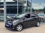 Kia Picanto 1.0 MPi ComfortPlusLine Airco Navi Camera, Voorwielaandrijving, Stof, 4 stoelen, Zwart
