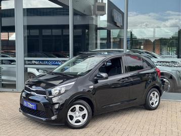 Kia Picanto 1.0 MPi ComfortPlusLine Airco Navi Camera beschikbaar voor biedingen