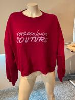 Versace jeans couture trui xl, ., Maat 46/48 (XL) of groter, Ophalen of Verzenden, Zo goed als nieuw