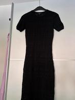 Prachtige kanten Nikkie jurk zwart maat 34, Maat 34 (XS) of kleiner, Ophalen of Verzenden, Zo goed als nieuw, Zwart