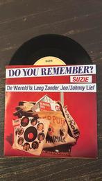 Suzie - De wereld is leeg zonder jou, Cd's en Dvd's, Vinyl Singles, Ophalen of Verzenden, Zo goed als nieuw, Nederlandstalig, Single