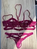 Lingerie setje Hunkemöller, Ophalen of Verzenden, Zwart, Setje