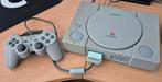 Sony Playstation 1, Ophalen, Gebruikt, Met 1 controller, Met games