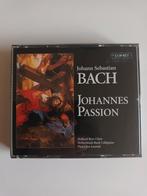 Johann Sebastian Bach Johannes Passion Pieter Jan Leusink, Cd's en Dvd's, Cd's | Klassiek, Boxset, Ophalen of Verzenden, Vocaal