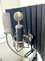 Blue Baby Bottle SL: Studio Condensator Microfoon, Ophalen of Verzenden, Zo goed als nieuw, Studiomicrofoon