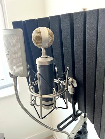 Blue Baby Bottle SL: Studio Condensator Microfoon beschikbaar voor biedingen