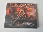 2xCD Feuerschwanz ‎– Memento Mori DIGIBOOK, Ophalen of Verzenden, Nieuw in verpakking