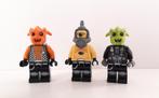 LEGO Space Police 3 Kranxx, Snake en Rench, Kinderen en Baby's, Gebruikt, Ophalen of Verzenden, Lego