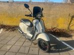 Vespa Sprint 2016, Ophalen, Zo goed als nieuw, Benzine, Vespa