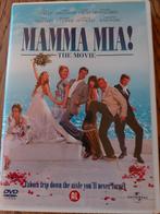 Mamma Mia the movie, Alle leeftijden, Ophalen of Verzenden, Romantische komedie, Zo goed als nieuw