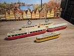 Tram trams Strassenbahn HO spoor trein 1:87, Ophalen of Verzenden, Gebruikt, Treinset, Overige merken