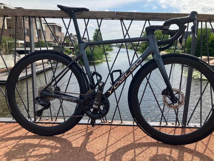 Yoeleo R11 Ultegra Di2 incl. powermeter (framemaat 54), Fietsen en Brommers, Fietsen | Racefietsen, Gebruikt, Heren, Overige merken