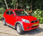 Daihatsu Terios 1.5 4WD 2008 Rood, Auto's, Daihatsu, 1350 kg, 1165 kg, 400 kg, Handgeschakeld