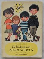 Plaatjesalbum De Kinderen van zestienhoven, Boeken, Ophalen of Verzenden, Gelezen, W. H. Adema, Plaatjesalbum