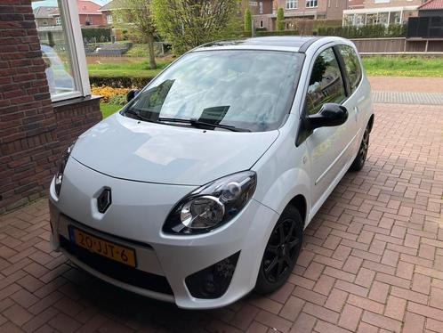Renault Twingo 1.1 2009 Wit Night & day, Auto's, Renault, Particulier, Twingo, Airbags, Airconditioning, Centrale vergrendeling