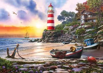 KS - Lighthouse - 1500 stukjes beschikbaar voor biedingen