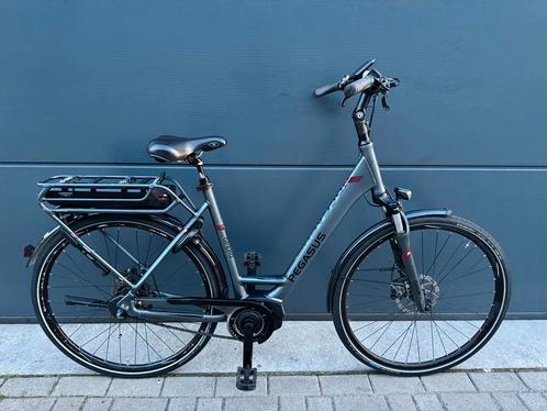 Pegasus Opero E8F middenmotor elektrische fiets 400WH, Fietsen en Brommers, Fietsen | Dames | Damesfietsen, Ophalen of Verzenden