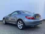 Mercedes-Benz SLK 250 204pk Leer Airscarf Clima Cruise Panor, Auto's, Euro 5, Achterwielaandrijving, Gebruikt, 4 cilinders