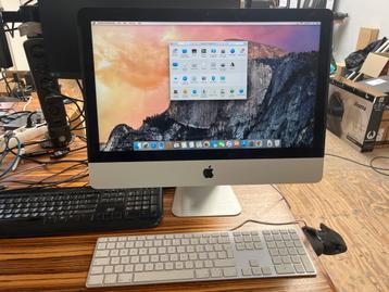 Apple iMac - Betrouwbare Desktop beschikbaar voor biedingen