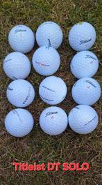TITLEIST LAKE GOLFBALLEN: DT SOLO - KWALITEIT: A, Ophalen, Gebruikt, Bal(len), Overige merken