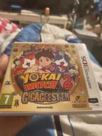 Yo-Kai Watch 2: Gigageesten - Nintendo 3DS, Spelcomputers en Games, Games | Nintendo 2DS en 3DS, Online, Gebruikt, 1 speler, Ophalen of Verzenden