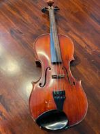 Zeldzame oude viool 4/4 uit atelier J. Vedral, , speelklaar, Muziek en Instrumenten, Strijkinstrumenten | Violen en Altviolen