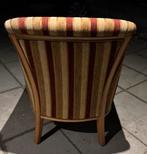 Mooie set antieke stoelen, Huis en Inrichting, Fauteuils, Minder dan 50 cm, Gebruikt, Minder dan 75 cm, Ophalen of Verzenden