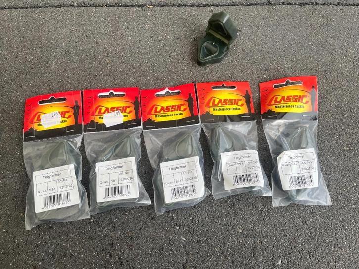 adv 96 / NIEUW set 6 malletjes voor POWERBAIT, Watersport en Boten, Hengelsport | Roofvissen, Nieuw, Overige typen, Verzenden