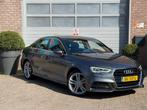 Audi A3 Limousine 1.5 TFSI Sport S Line Edition Automaat., 65 €/maand, Gebruikt, 150 pk, Leder en Stof