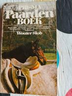 Set oude paardeboeken, Ophalen of Verzenden, Gelezen, Paarden of Pony's