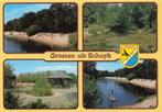 Groeten uit Schaijk, Ophalen of Verzenden, 1980 tot heden, Gelopen, Noord-Brabant