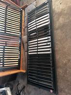 Verstelbaar bed - comfort en gemak!, Ophalen, 90 cm, Eenpersoons, Zwart