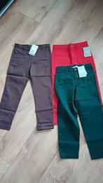 Chino broeken maat 122, Kinderen en Baby's, Kinderkleding | Maat 122, H&M, Nieuw, Jongen, Ophalen