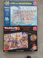 Back to nr 3 en het cruiseschip, Hobby en Vrije tijd, Denksport en Puzzels, Ophalen of Verzenden, 500 t/m 1500 stukjes, Gebruikt