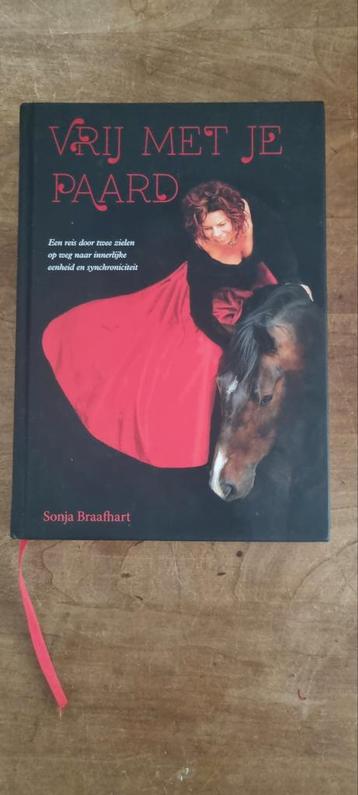 Vrij met je paard - Sonja Braafhart beschikbaar voor biedingen