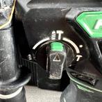 Hikoki DR11D8 | accuboor | 2 accu's en lader | 390526, Ophalen of Verzenden, Gebruikt, Boor- en Schroefmachine