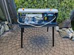 Zaagtafel tegels met water, Ophalen, Cirkelzaag, 600 tot 1200 watt, Zo goed als nieuw