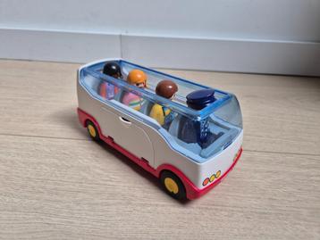 Playmobil bus beschikbaar voor biedingen