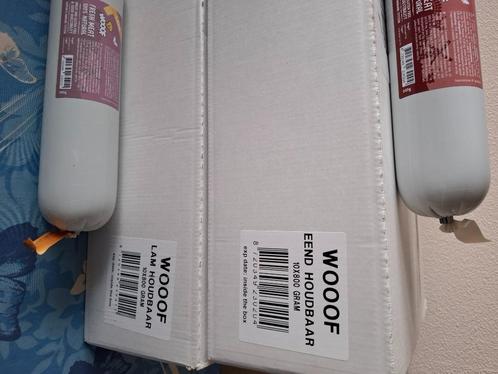 Gestoomde hondenworst, Dieren en Toebehoren, Dierenvoeding, Hond, Ophalen