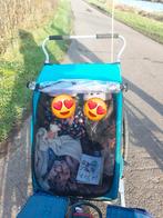 Thule Fietskar - Perfect voor avonturen!, Ophalen, Gebruikt, Opvouwbaar, 40 tot 60 kg