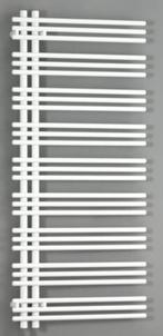 Design radiator Zehnder Yucca met spiegel, Ophalen, Radiator, Nieuw, Minder dan 60 cm