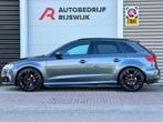 Audi A3 Sportback 1.5 TFSI 3xS Line Edition Virtual/Xenon/Na, Auto's, Audi, Te koop, Zilver of Grijs, Geïmporteerd, Benzine