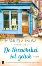 De theewinkel vol geluk van Manuela Inusa, Ophalen of Verzenden, Zo goed als nieuw, Nederland