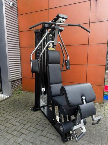 Technogym Unica Multistation beschikbaar voor biedingen